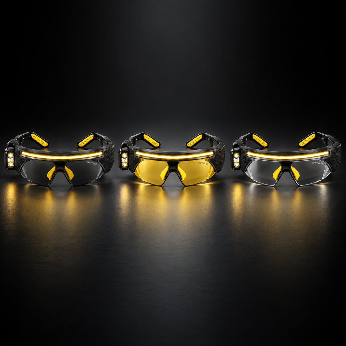 GritVue™ Full Lens System Upgrade